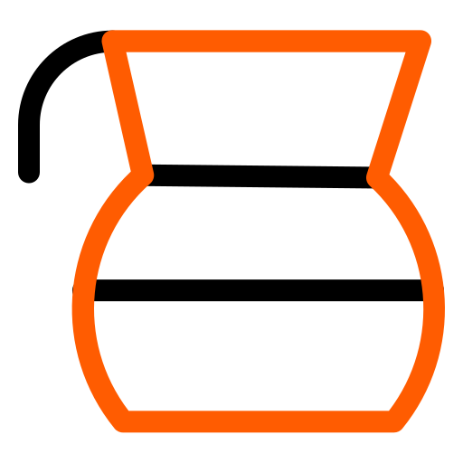 Кофейник бесплатно иконка