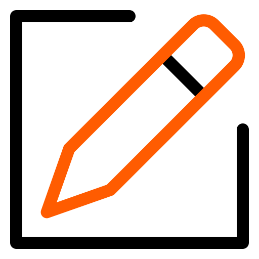 zeichnen kostenlos Icon