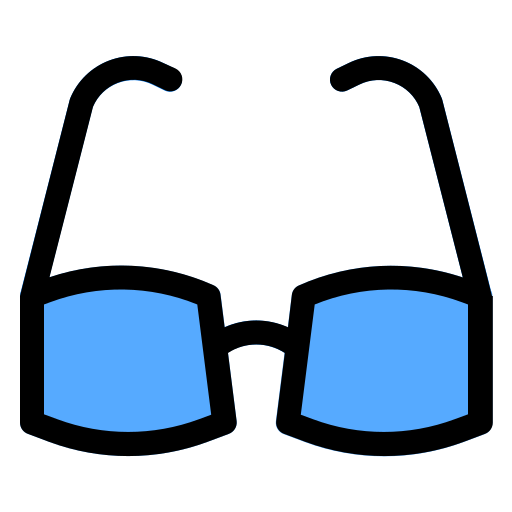 안경 무료 아이콘