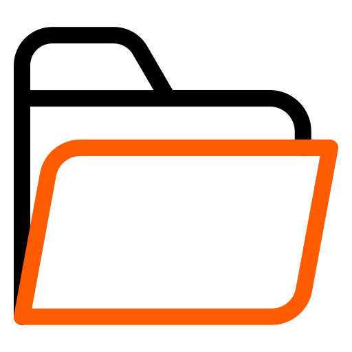 Folder free icon