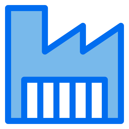 Industry - free icon