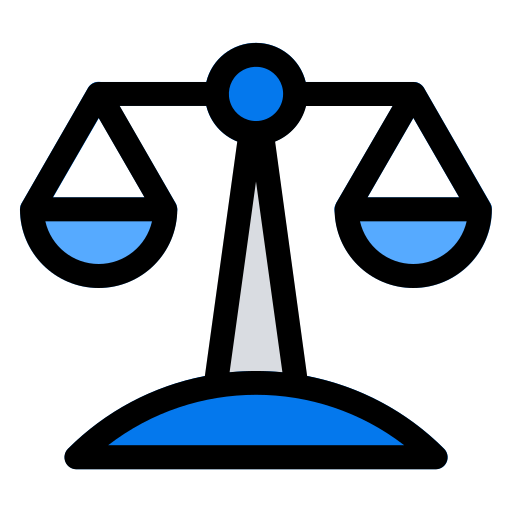 Scale Generic color lineal-color icon