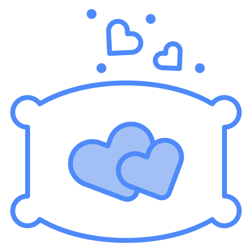 almohada icono gratis