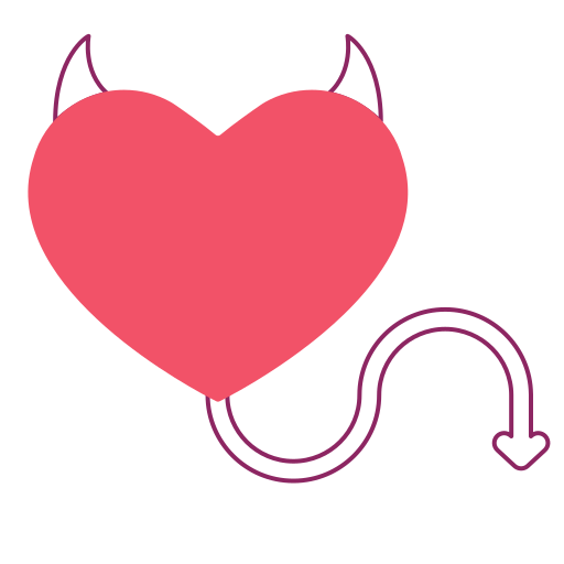 Heart Generic Fill & Lineal Icon