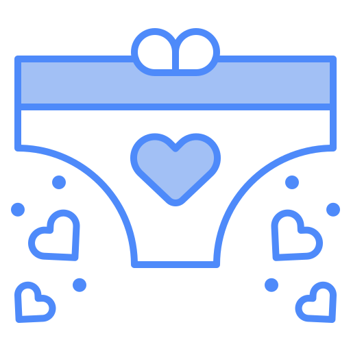 höschen kostenlos Icon