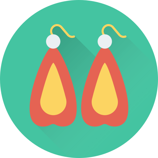 aretes icono gratis