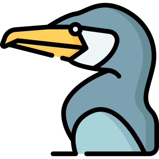 cormoran Icône gratuit cormoran Icône gratuit