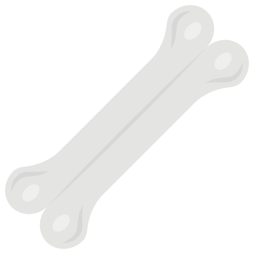 뼈 무료 아이콘