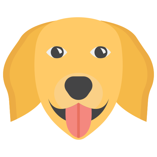 chien Icône gratuit