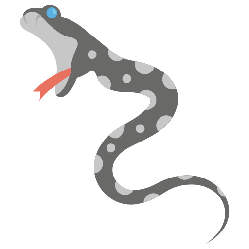 serpent Icône gratuit