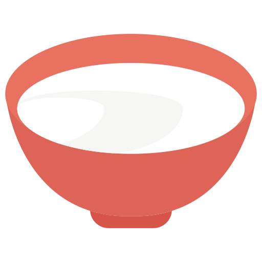 Миска для домашних животных бесплатно иконка