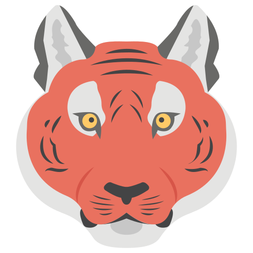 사자 무료 아이콘