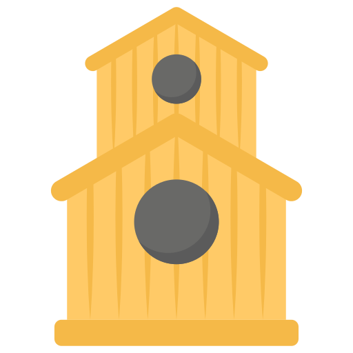 vogelhaus kostenlos Icon