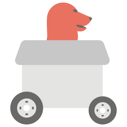 chien Icône gratuit