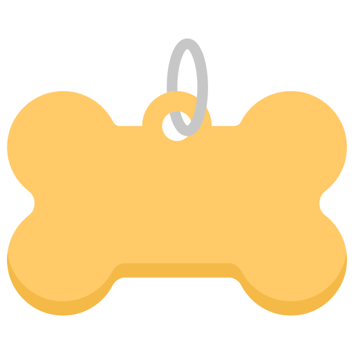 Кость бесплатно иконка