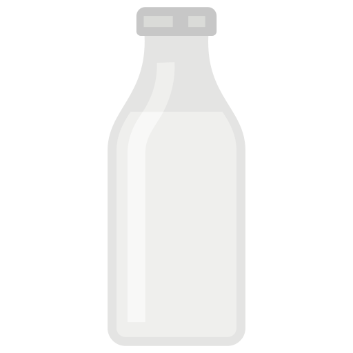 lait Icône gratuit