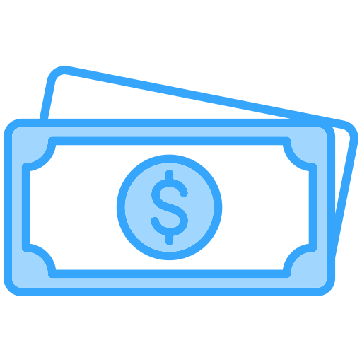 Money Generic color lineal-color icon