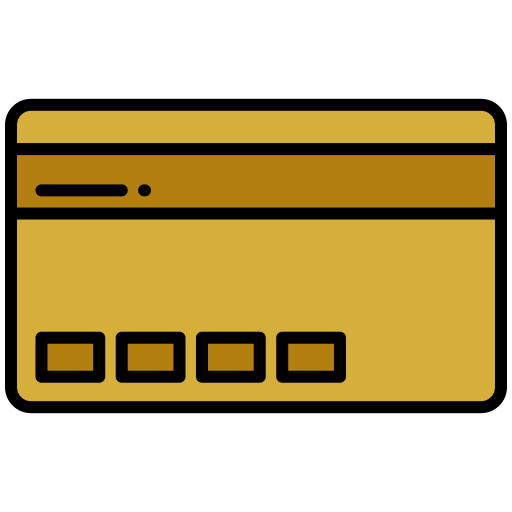 kreditkarte kostenlos Icon