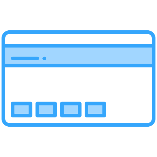 kreditkarte kostenlos Icon