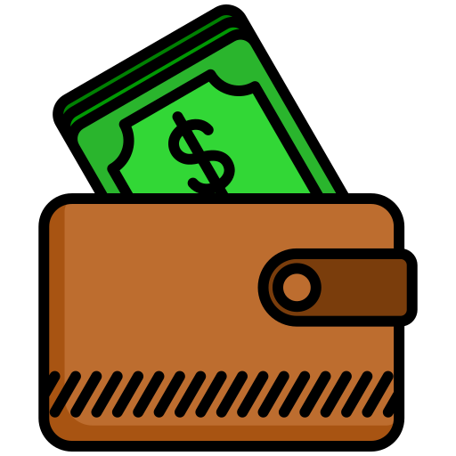 geldbörse kostenlos Icon
