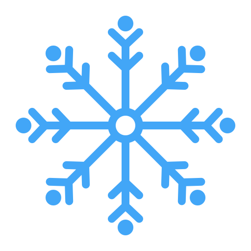 Snowflakes - Free weather icons