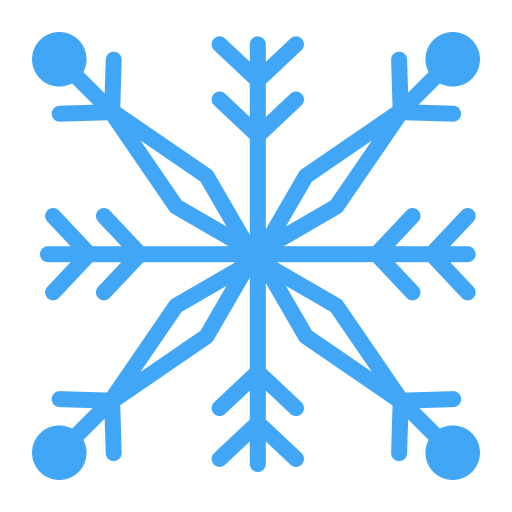 Snowflakes free icon Snowflakes free icon