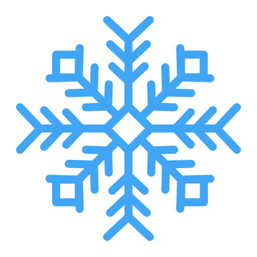 Snowflakes Generic color outline icon