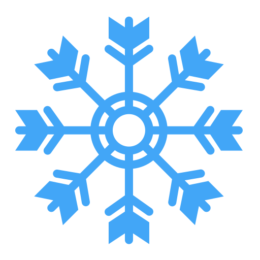 Snowflakes Generic color outline icon