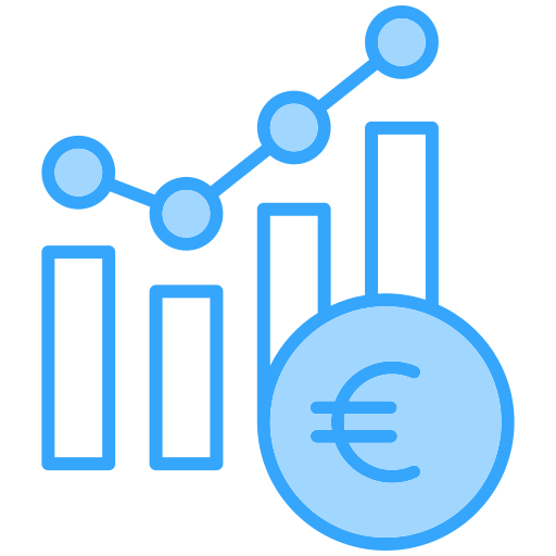 Financial Generic color lineal-color icon