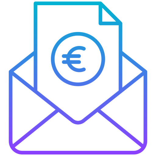 correo electrónico icono gratis