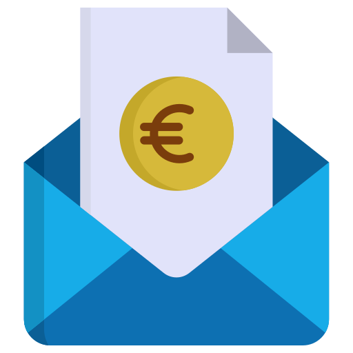 correo electrónico icono gratis