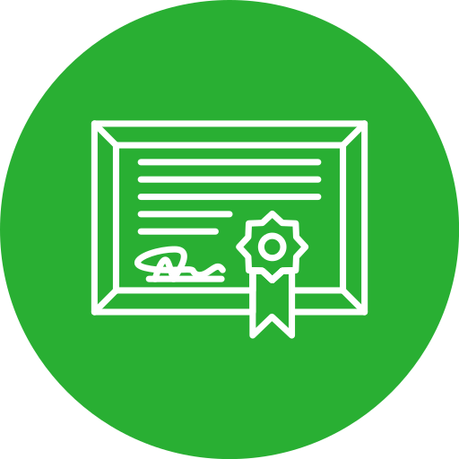 diploma icono gratis