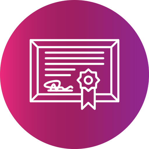 diploma icono gratis