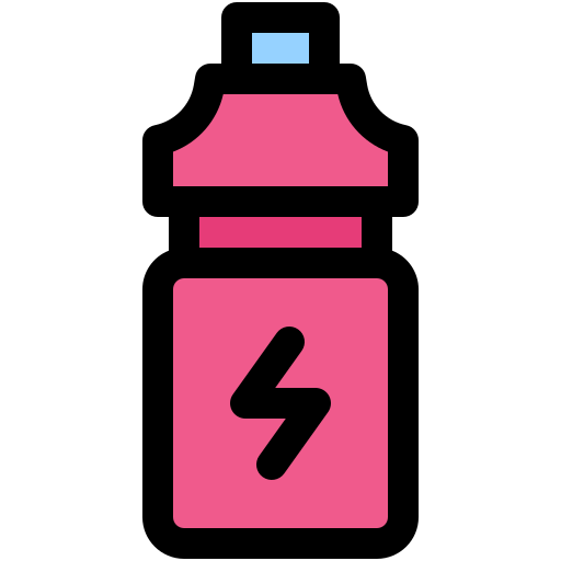 bebida energética icono gratis