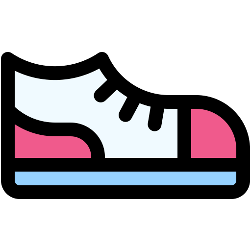 zapatos icono gratis