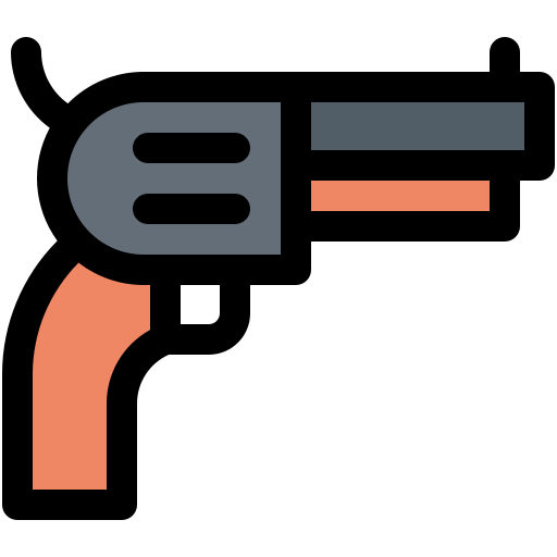 Gun - free icon