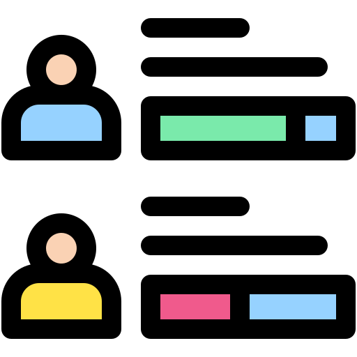 resultado icono gratis