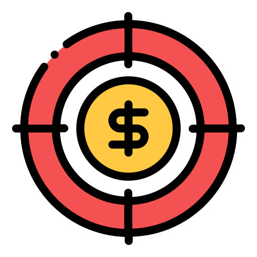 초점 무료 아이콘