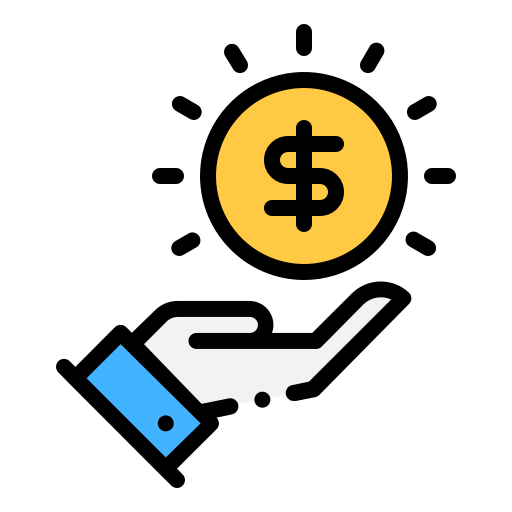 Saving free icon Saving free icon