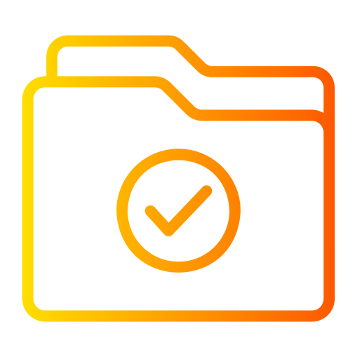 aprobado icono gratis