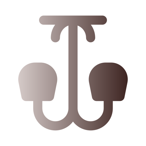 candelabro icono gratis