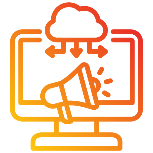 online marketing бесплатно иконка