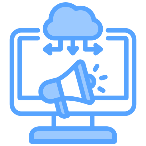 online marketing бесплатно иконка