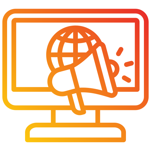 marketing kostenlos Icon marketing kostenlos Icon