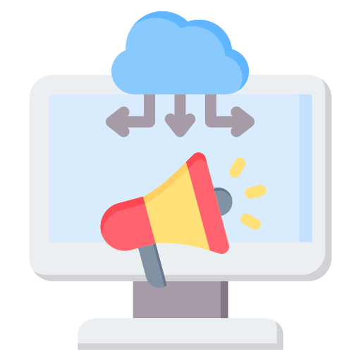 online marketing бесплатно иконка