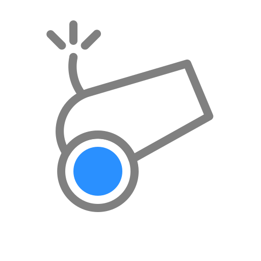 cañón icono gratis