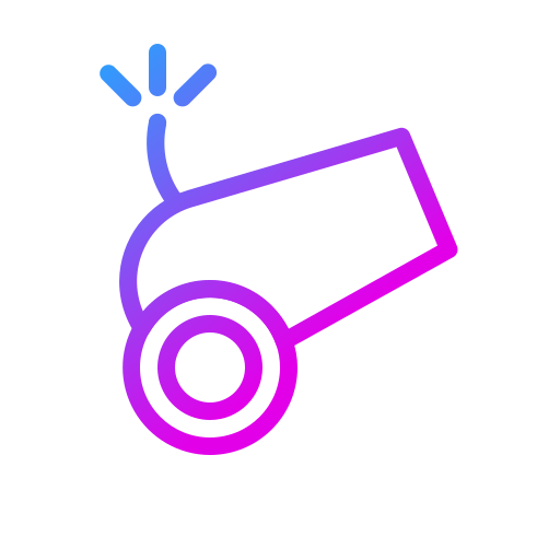 cañón icono gratis