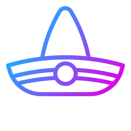 Sombrero icono gratis