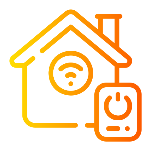 home automation icono gratis