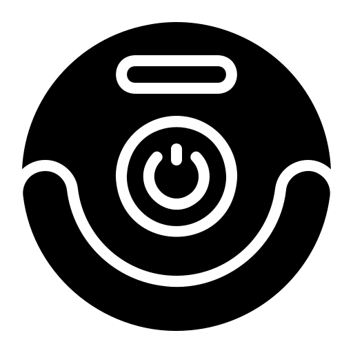 Robot vacuum free icon